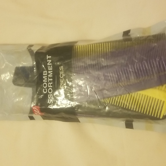 17 piece comb set - Picture 2 of 2